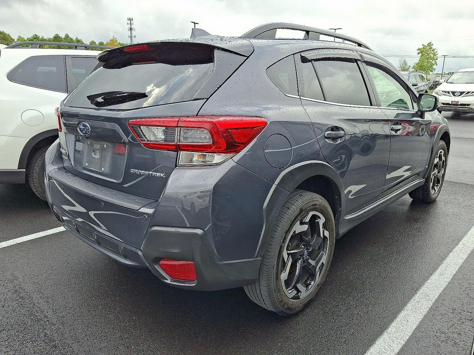 2022 Subaru Crosstrek Limited CVT