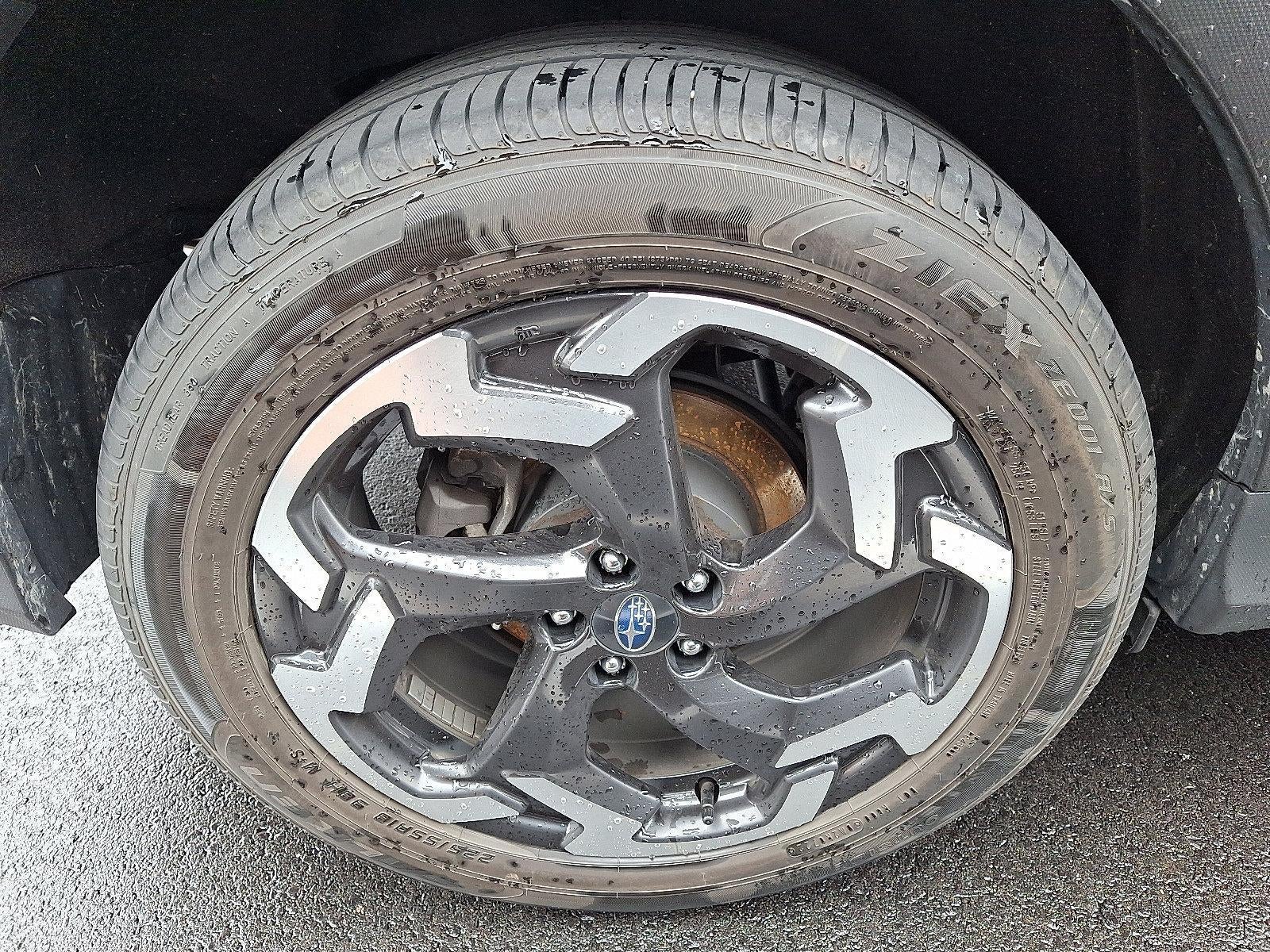 2022 Subaru Crosstrek Limited CVT