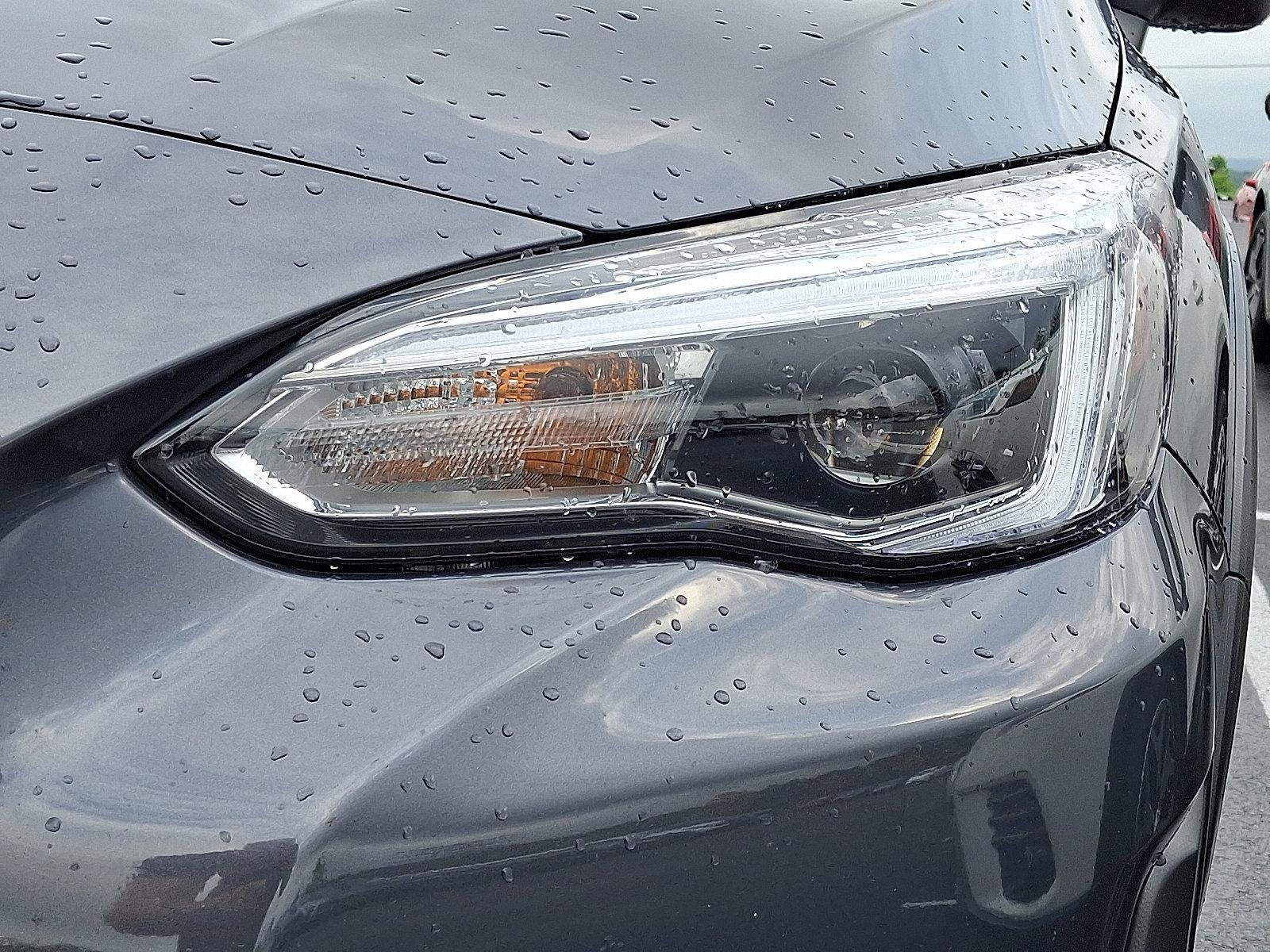 2022 Subaru Crosstrek Limited CVT