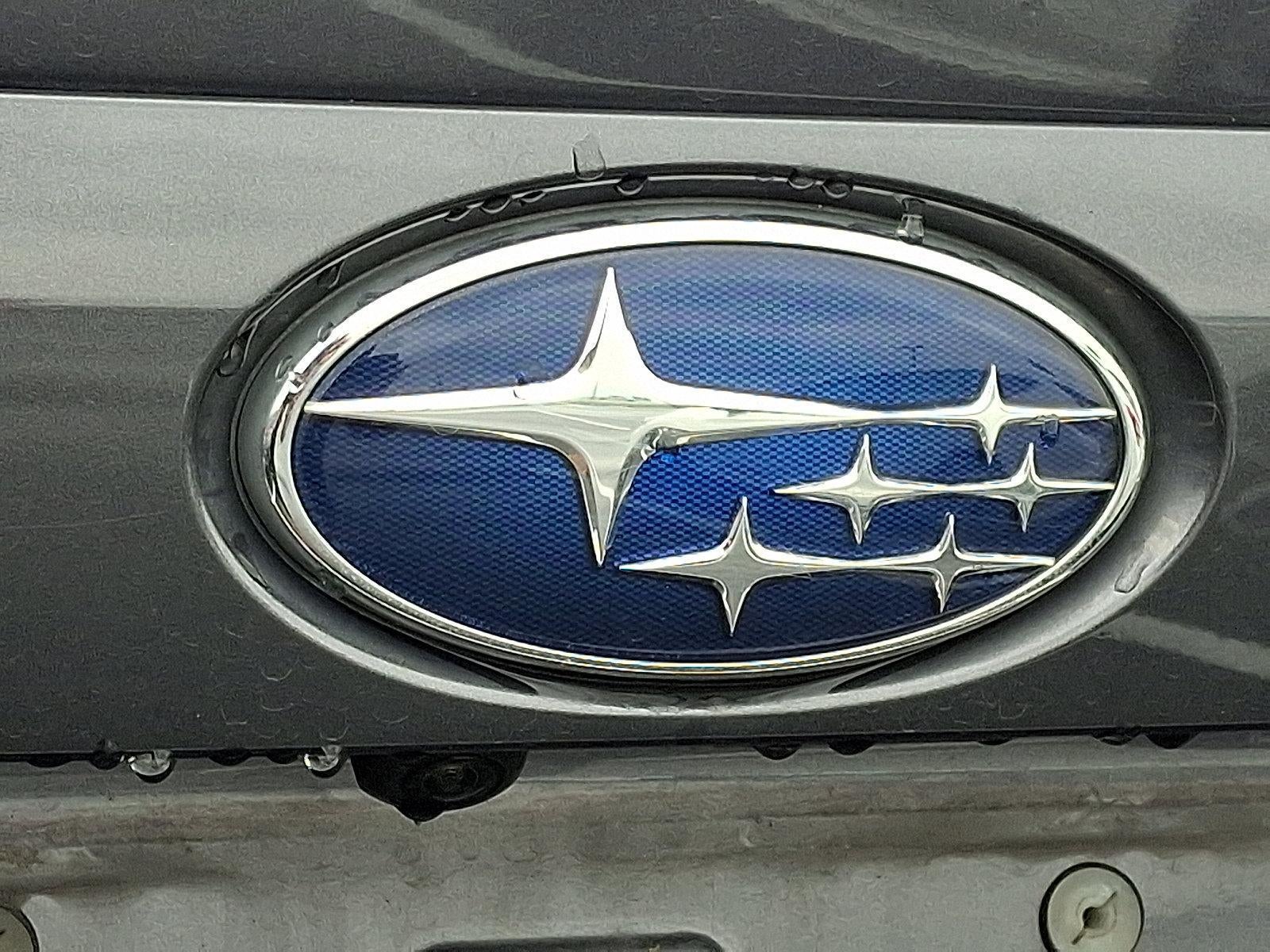 2022 Subaru Crosstrek Limited CVT