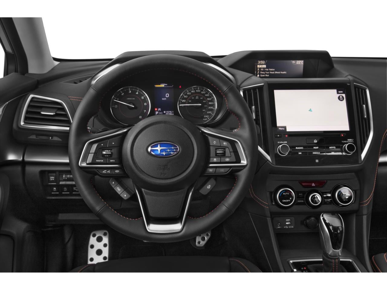 2022 Subaru Crosstrek Limited CVT