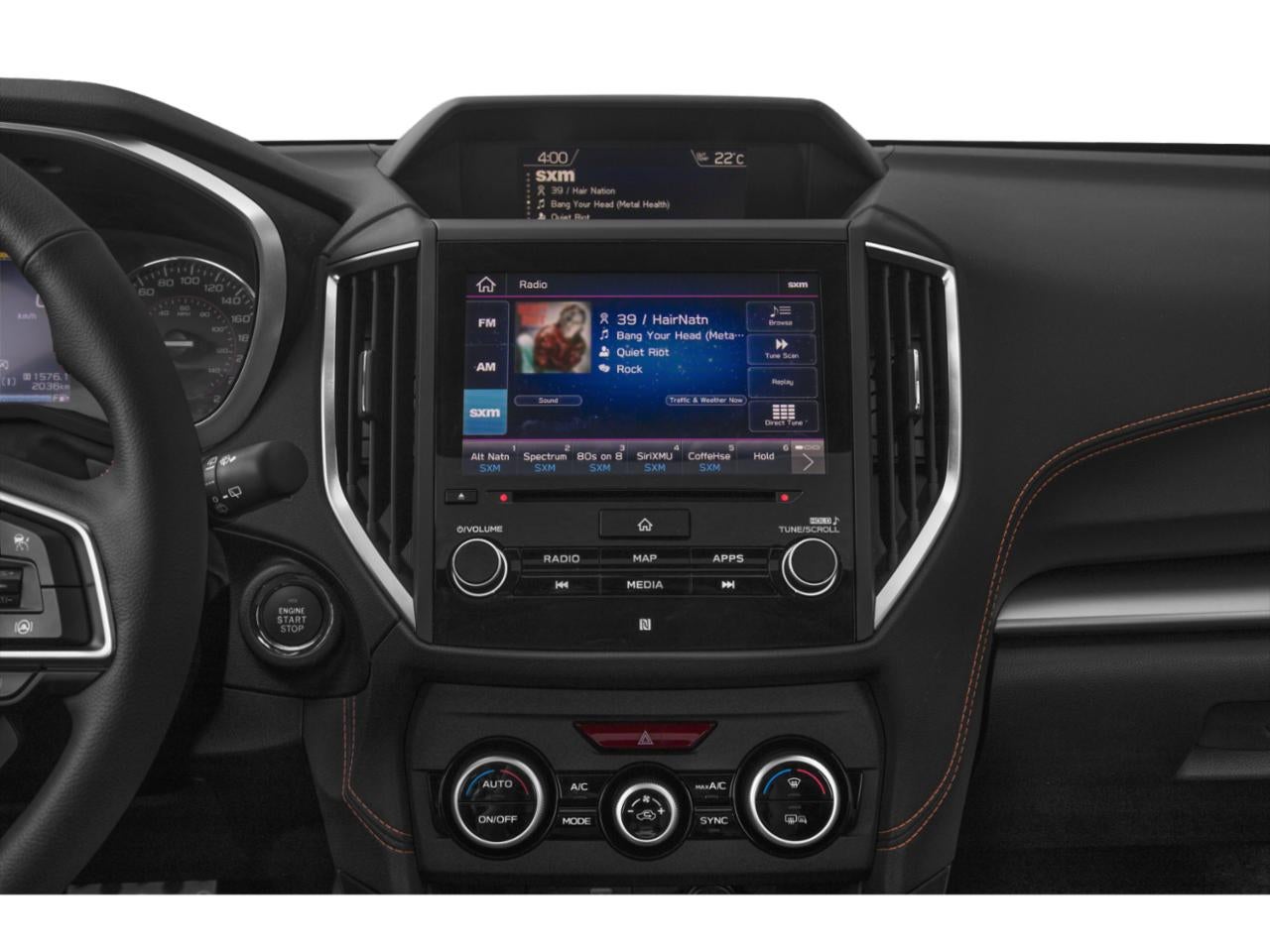 2022 Subaru Crosstrek Limited CVT
