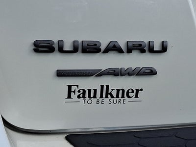 2021 Subaru Crosstrek Sport