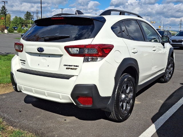 2021 Subaru Crosstrek Sport