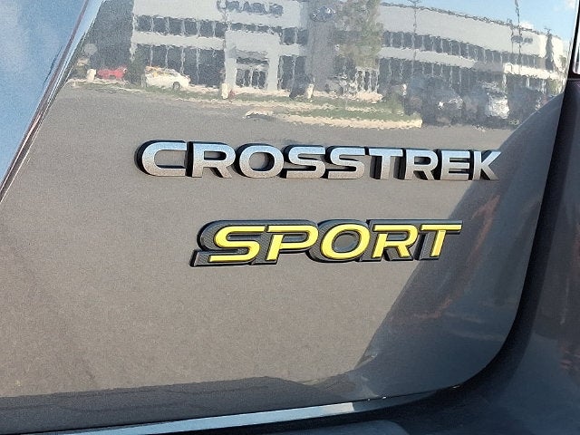 2023 Subaru Crosstrek Sport