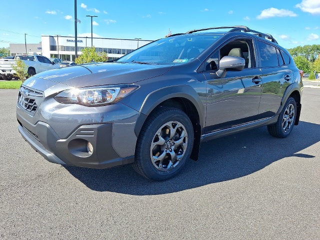 2023 Subaru Crosstrek Sport