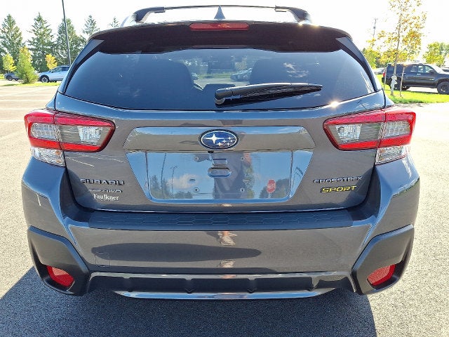2023 Subaru Crosstrek Sport