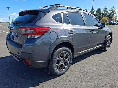 2023 Subaru Crosstrek Sport