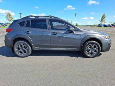 2023 Subaru Crosstrek Sport