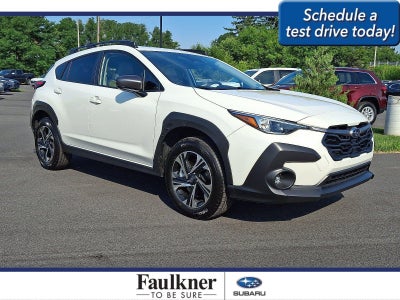 2024 Subaru Crosstrek Premium AWD