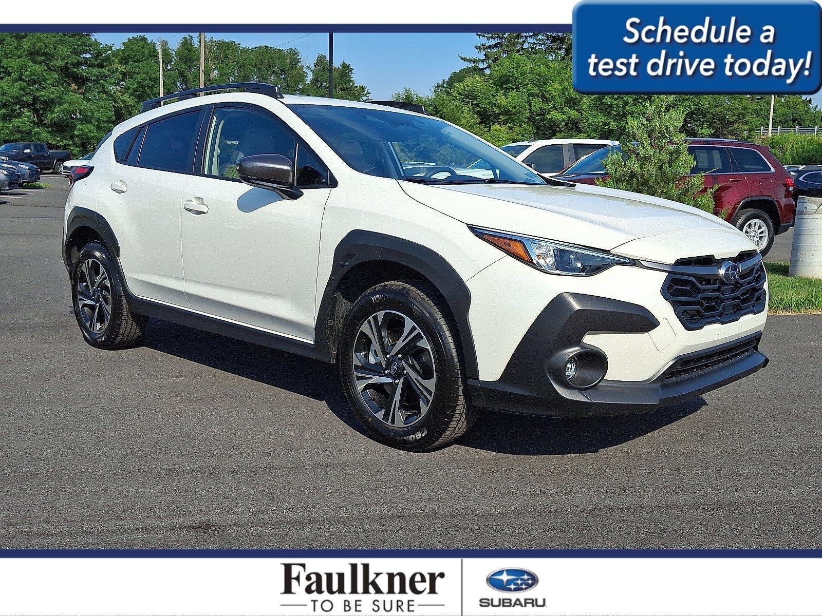 2024 Subaru Crosstrek Premium AWD
