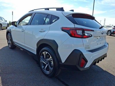 2024 Subaru Crosstrek Premium AWD