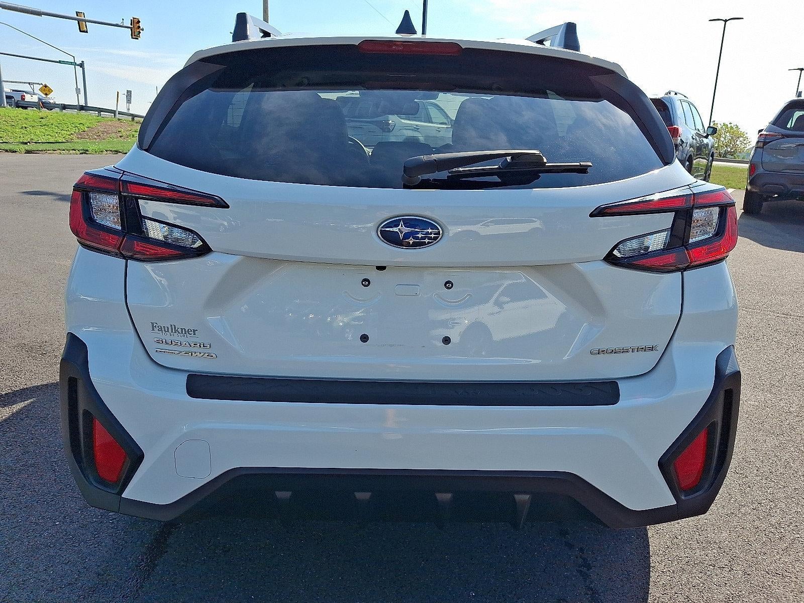 2024 Subaru Crosstrek Premium AWD