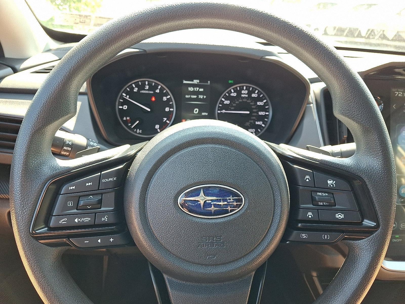 2024 Subaru Crosstrek Premium AWD