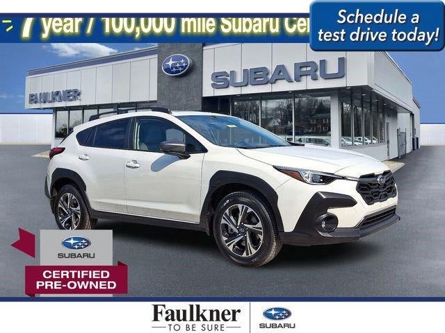 2024 Subaru Crosstrek Premium AWD