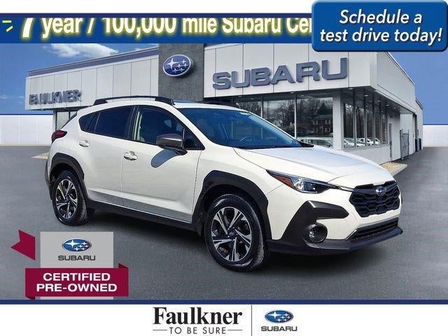 2024 Subaru Crosstrek Premium AWD