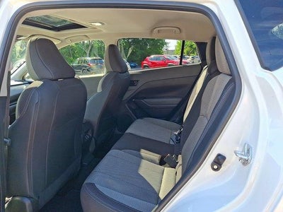 2024 Subaru Crosstrek Premium AWD
