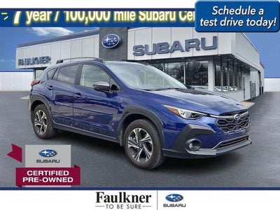 2024 Subaru Crosstrek Premium AWD