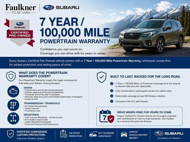 2024 Subaru Crosstrek Premium AWD