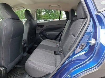 2024 Subaru Crosstrek Premium AWD