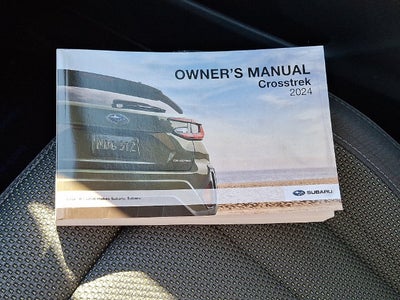 2024 Subaru Crosstrek Premium