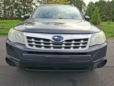 2011 Subaru Forester 2.5X Premium Automatic with All-Weather Package