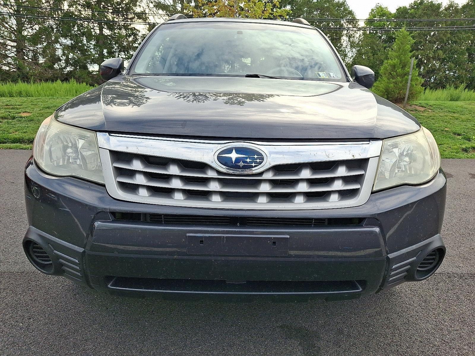 2011 Subaru Forester 2.5X Premium Automatic with All-Weather Package