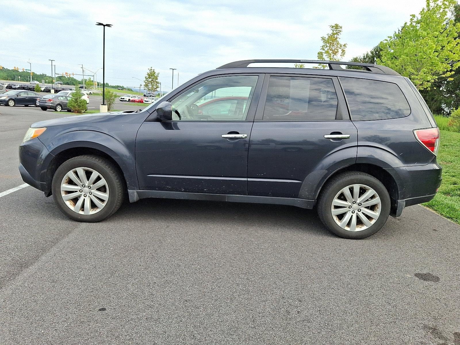 2011 Subaru Forester 2.5X Premium Automatic with All-Weather Package