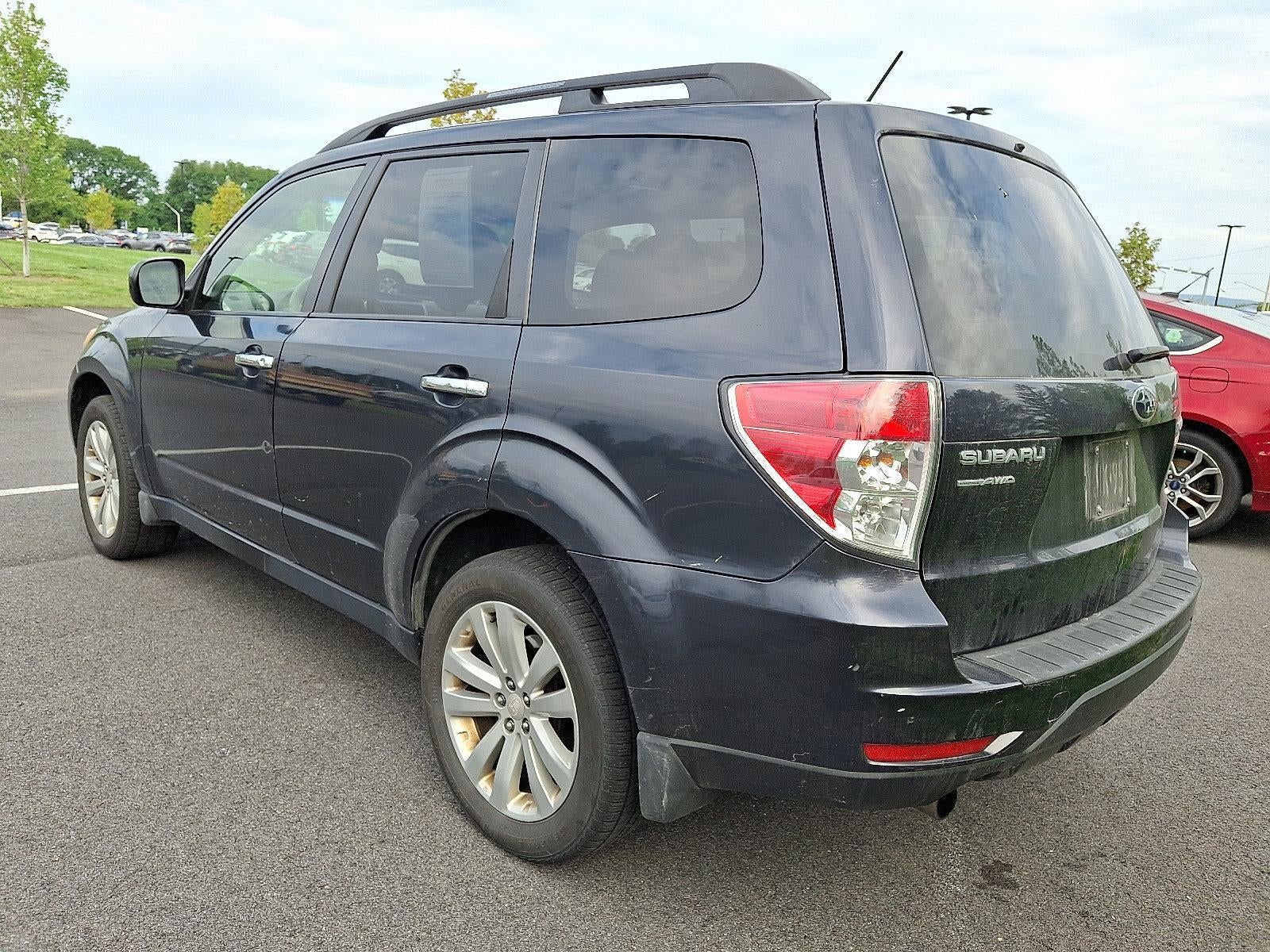 2011 Subaru Forester 2.5X Premium Automatic with All-Weather Package