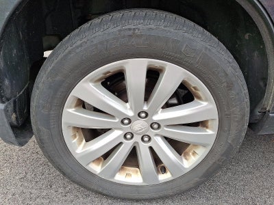 2011 Subaru Forester 2.5X Premium Automatic with All-Weather Package