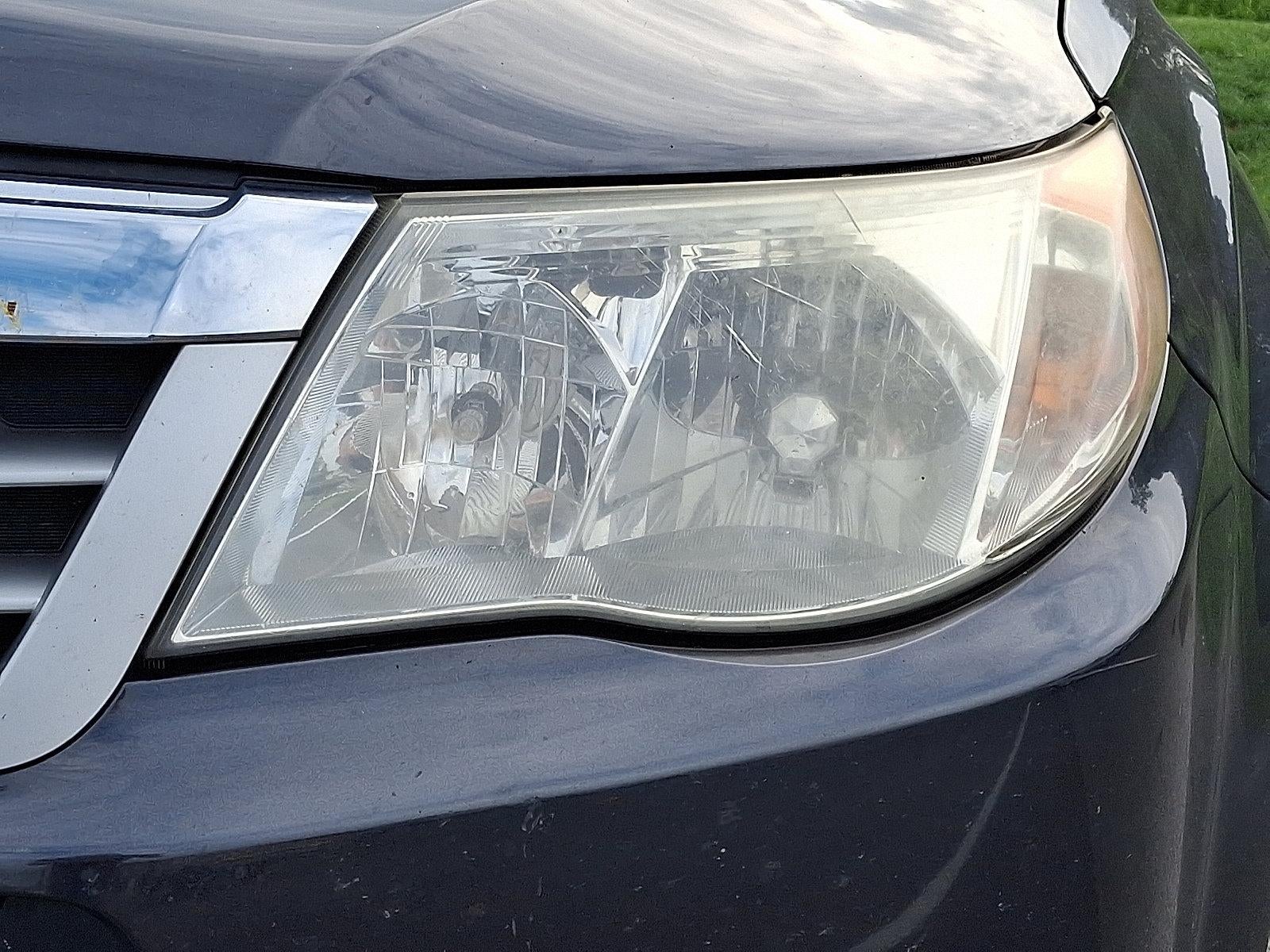 2011 Subaru Forester 2.5X Premium Automatic with All-Weather Package