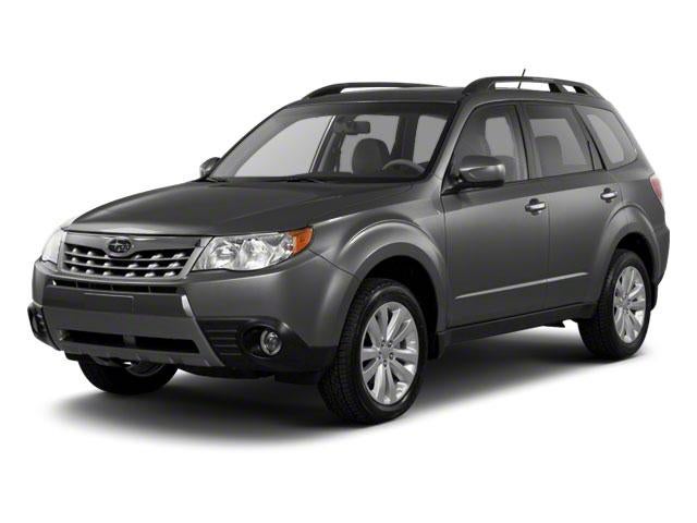 2011 Subaru Forester 2.5X Premium Automatic with All-Weather Package