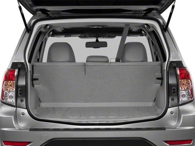 2011 Subaru Forester 2.5X Premium Automatic with All-Weather Package