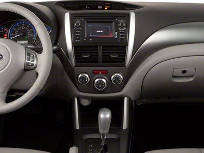 2011 Subaru Forester 2.5X Premium Automatic with All-Weather Package