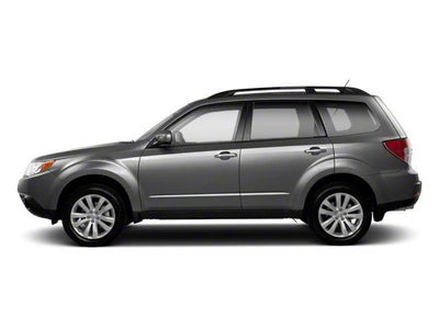 2011 Subaru Forester 2.5X Premium Automatic with All-Weather Package