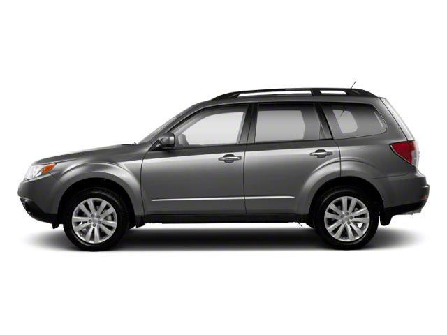 2011 Subaru Forester 2.5X Premium Automatic with All-Weather Package