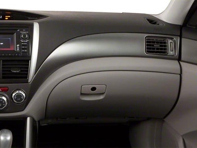 2011 Subaru Forester 2.5X Premium Automatic with All-Weather Package