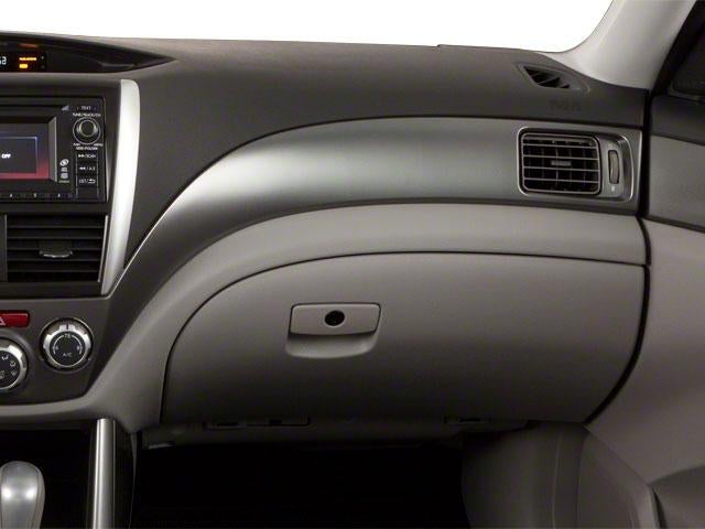 2011 Subaru Forester 2.5X Premium Automatic with All-Weather Package