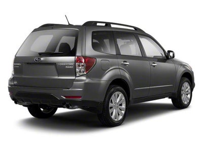 2011 Subaru Forester 2.5X Premium Automatic with All-Weather Package