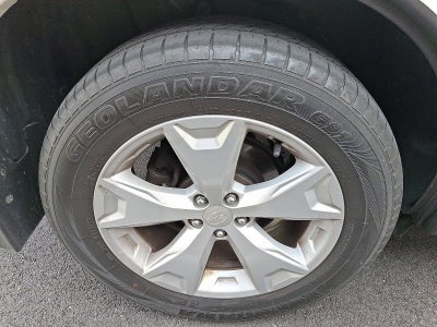 2016 Subaru Forester 2.5i Premium CVT