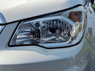 2016 Subaru Forester 2.5i Premium CVT