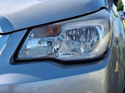 2018 Subaru Forester 2.5i Premium CVT