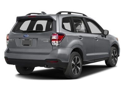 2018 Subaru Forester 2.5i Premium CVT