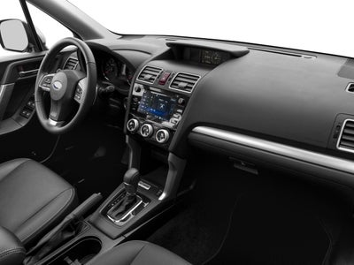 2016 Subaru Forester 2.5i Limited