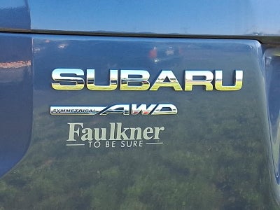 2014 Subaru Forester 2.5i Touring
