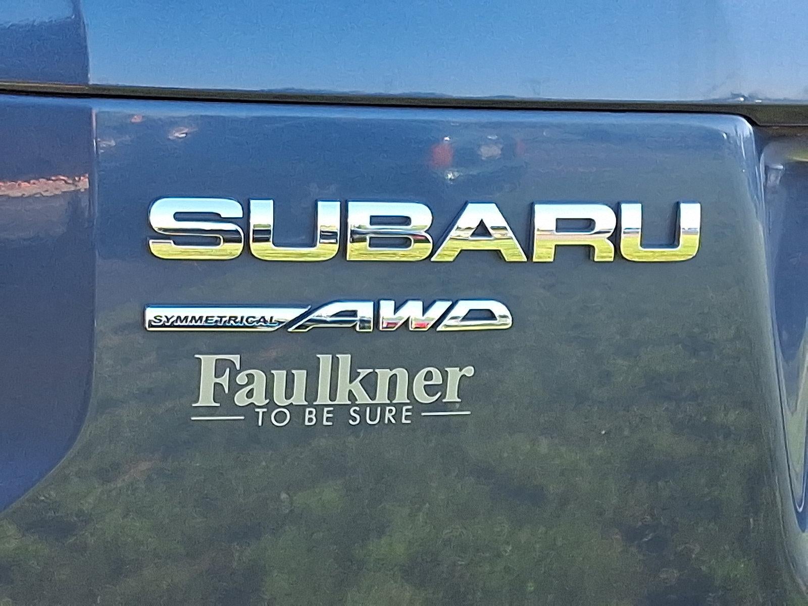 2014 Subaru Forester 2.5i Touring