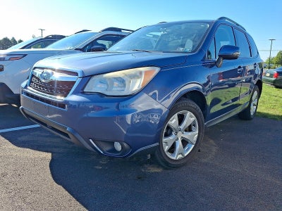 2014 Subaru Forester 2.5i Touring