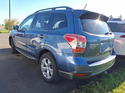 2014 Subaru Forester 2.5i Touring