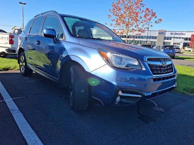 2017 Subaru Forester