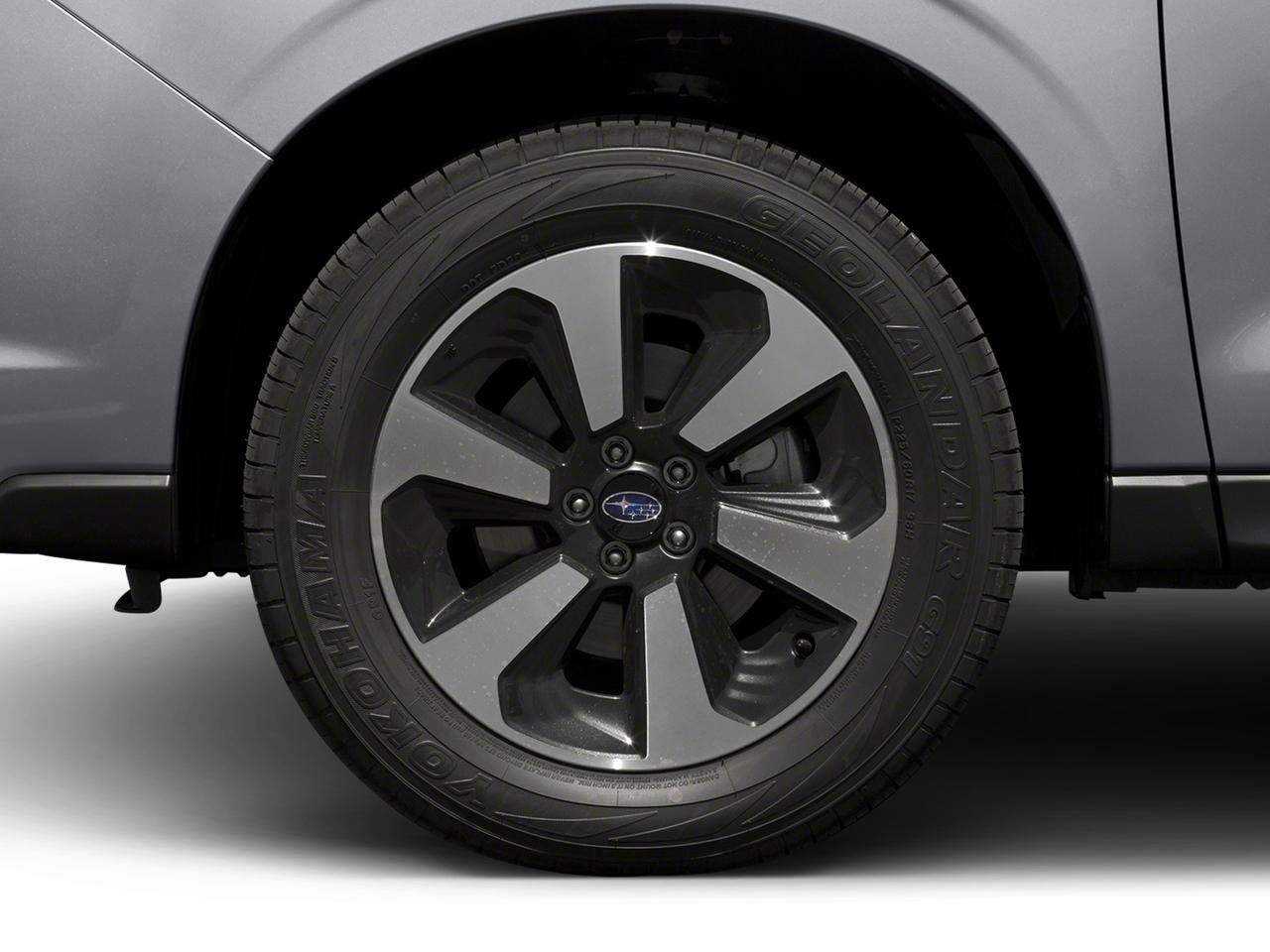 2017 Subaru Forester 2.5i Limited